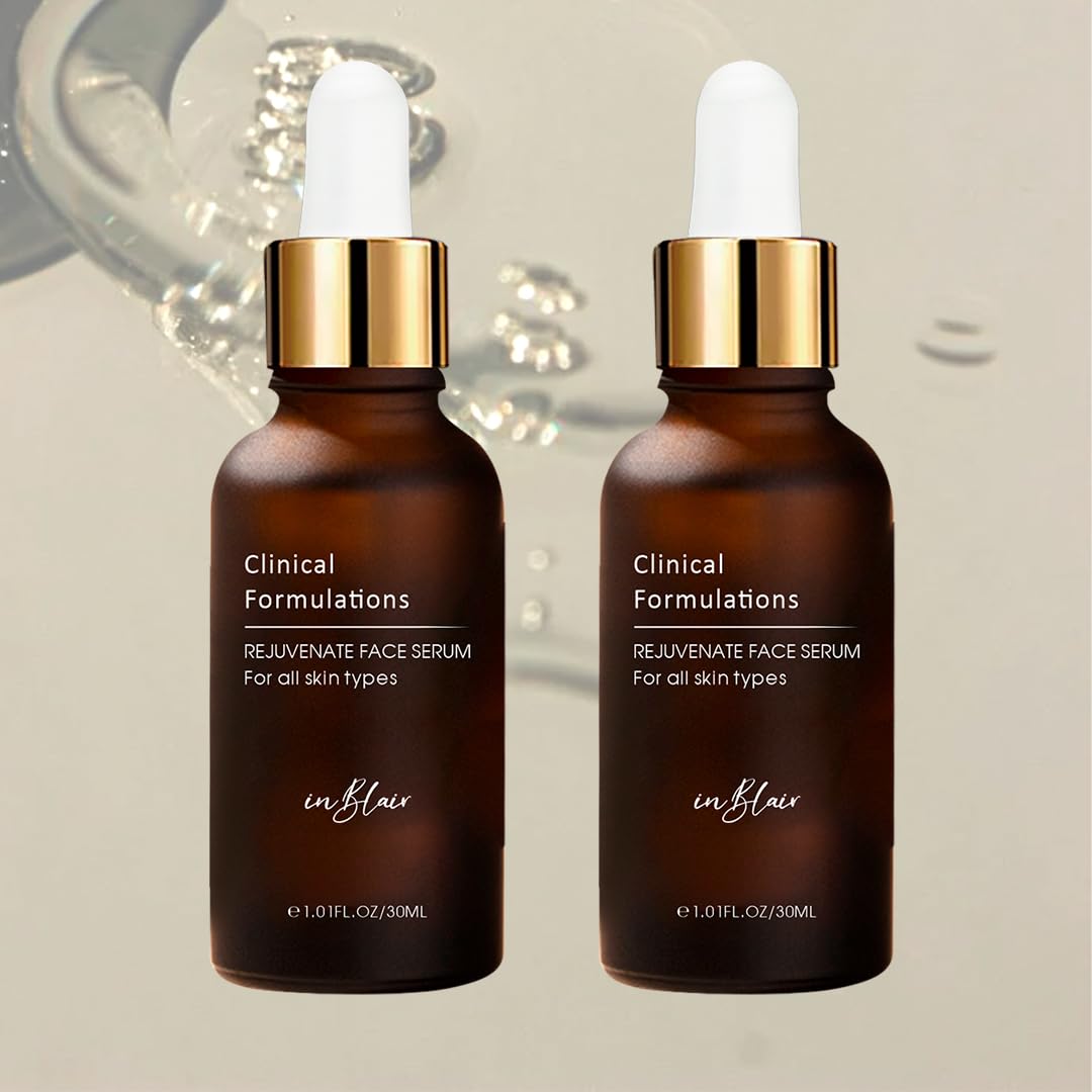 Inblair Rejuvenate Resurfacing Face Serum for Youthful Skin