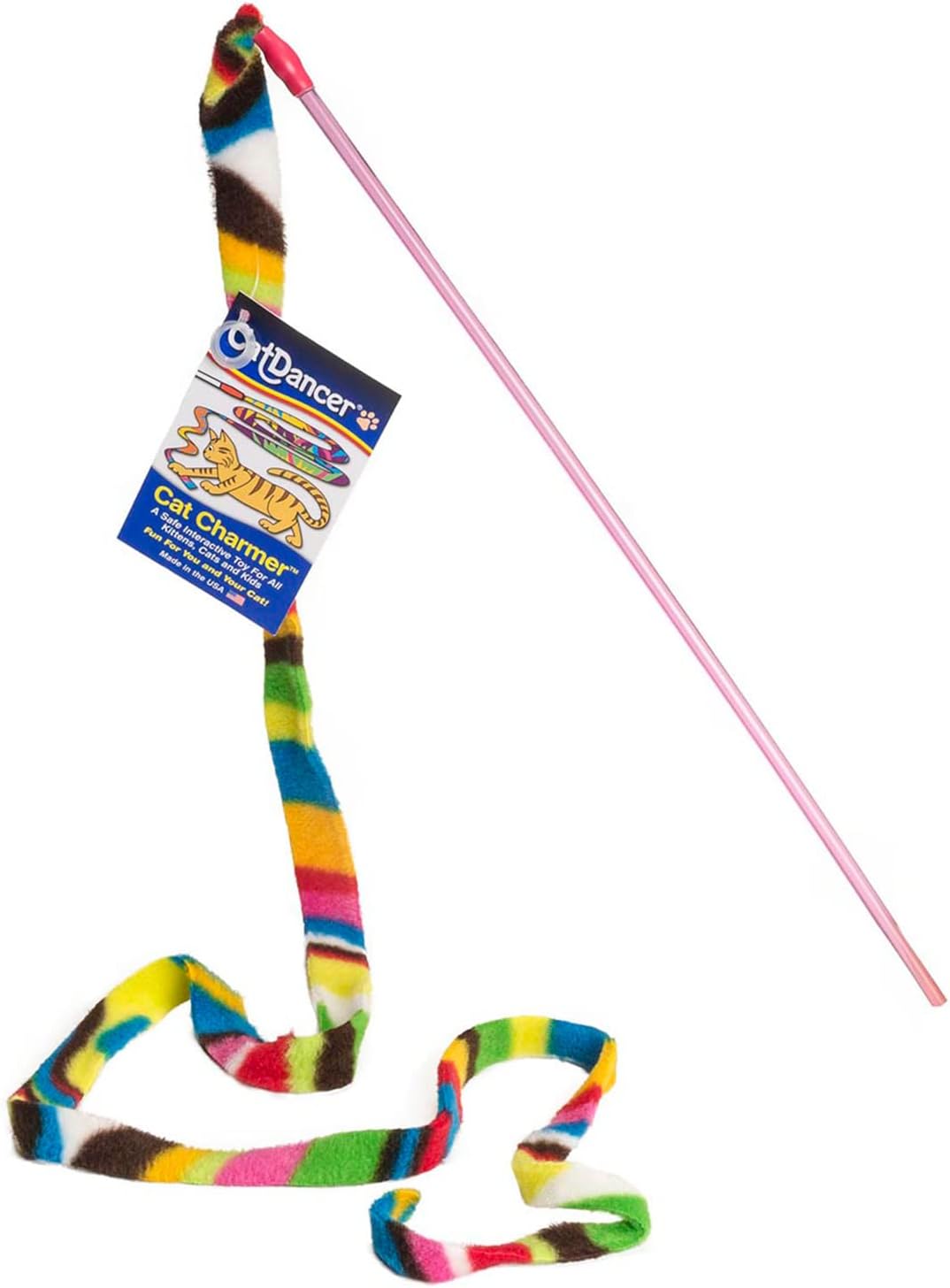 Interactive Cat Toy - Engage Your Feline Friend!