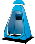 Pop Up Shower Tent Privacy Changing Tent - Portable Camping Shelter