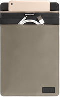 SLNT Faraday Bag Tablet Sleeve - Signal Blocking, Weatherproof Nylon
