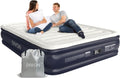 Air Mattress Queen with Built In Pump for Ultimate Comfort