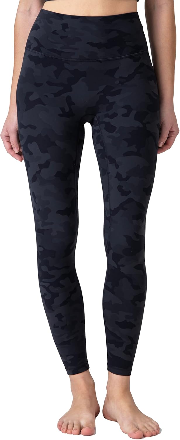 Colorfulkoala Dreamlux No Front Seam Leggings for Women
