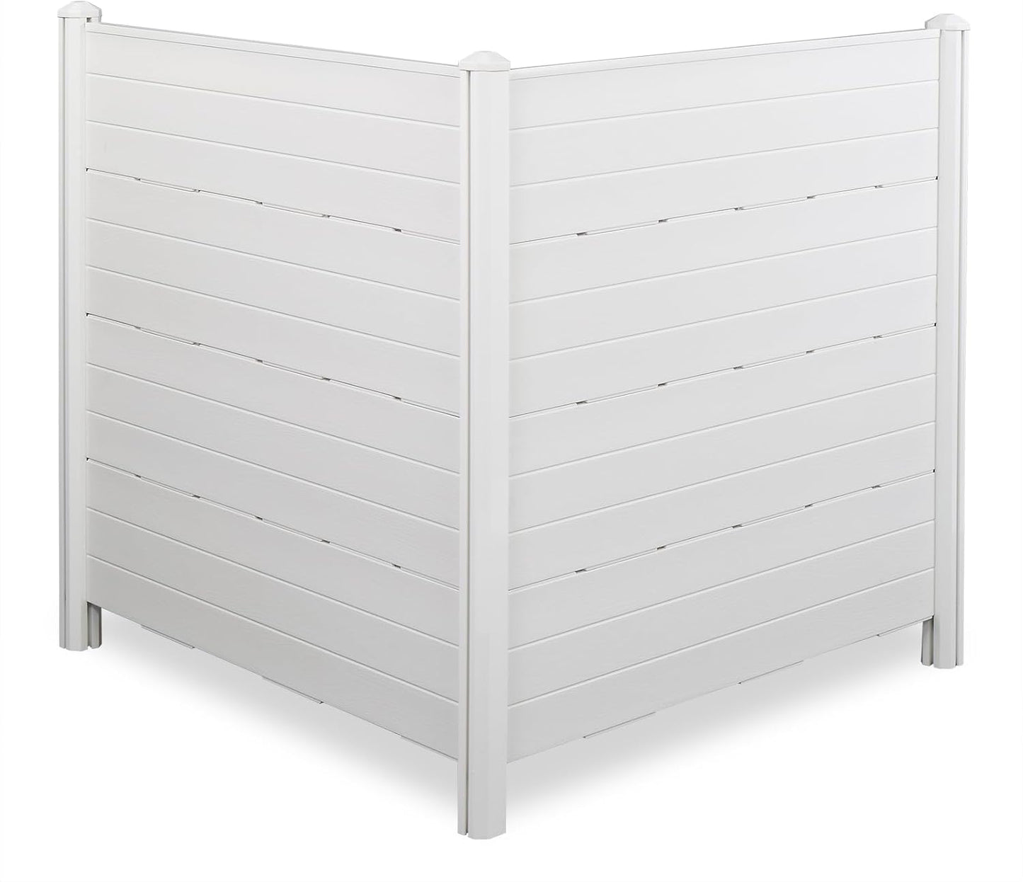 VINGLI Outdoor Privacy Screen Panels - Stylish Privacy Solution