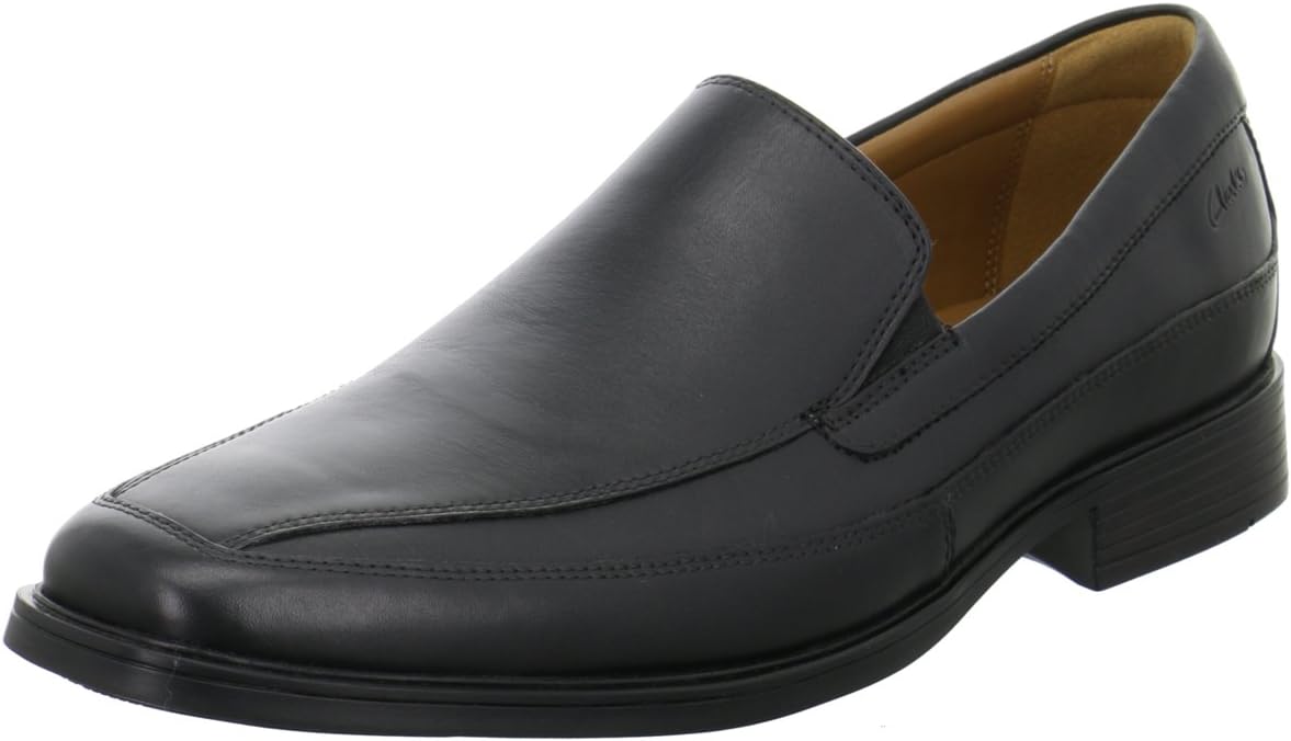 Clarks Men's Tilden Free Loafer: Comfort Meets Durability