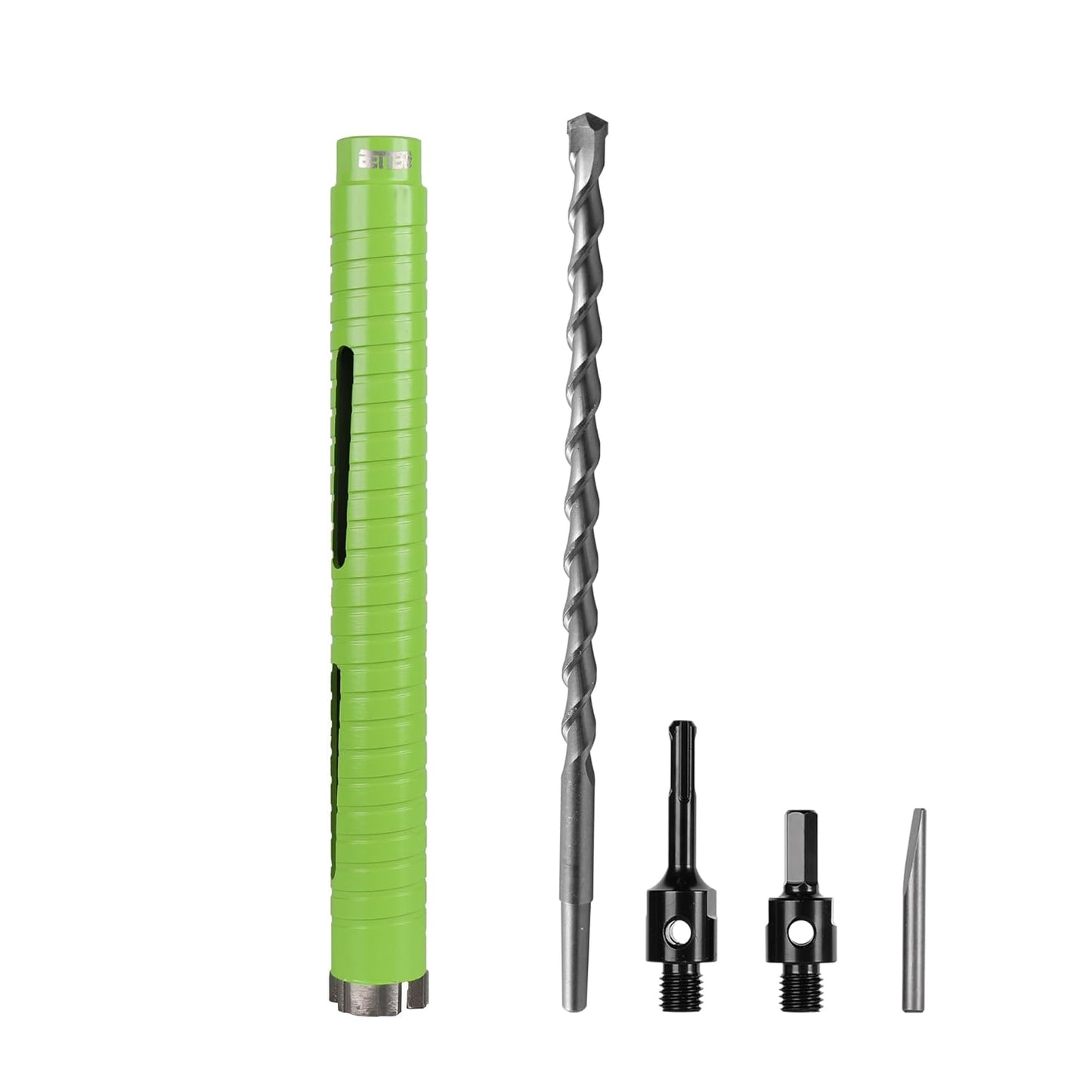 1 1/4 Inch Dry Core Drill Bit for Concrete and Masonry Work