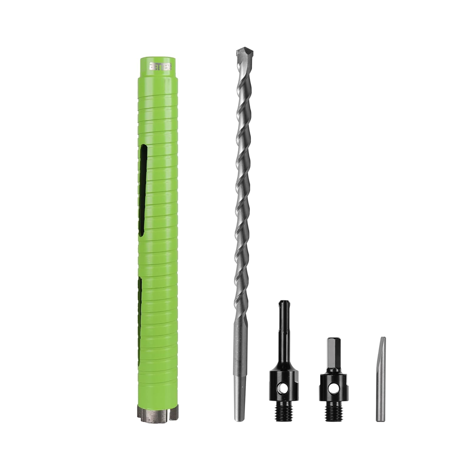 1 1/4 Inch Dry Core Drill Bit for Concrete and Masonry Work