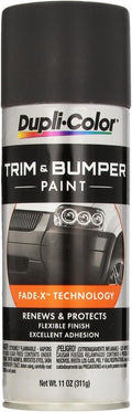 Trim and Bumper Paint 6-Pack - Fast-Dry Restorer Dupli-Color