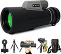 12x56 HD Monocular Telescope for Adults - High Power, Wide Field