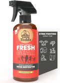 Fresh Gear Sports Equipment Odor Eliminator Spray - Extra Strength