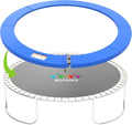 Trampoline Pad for 10ft 12ft 14ft Trampolines - Waterproof Safety Pad