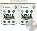 Smart Buy 300 Pack DVD-R 4.7GB 16X Printable Inkjet Discs