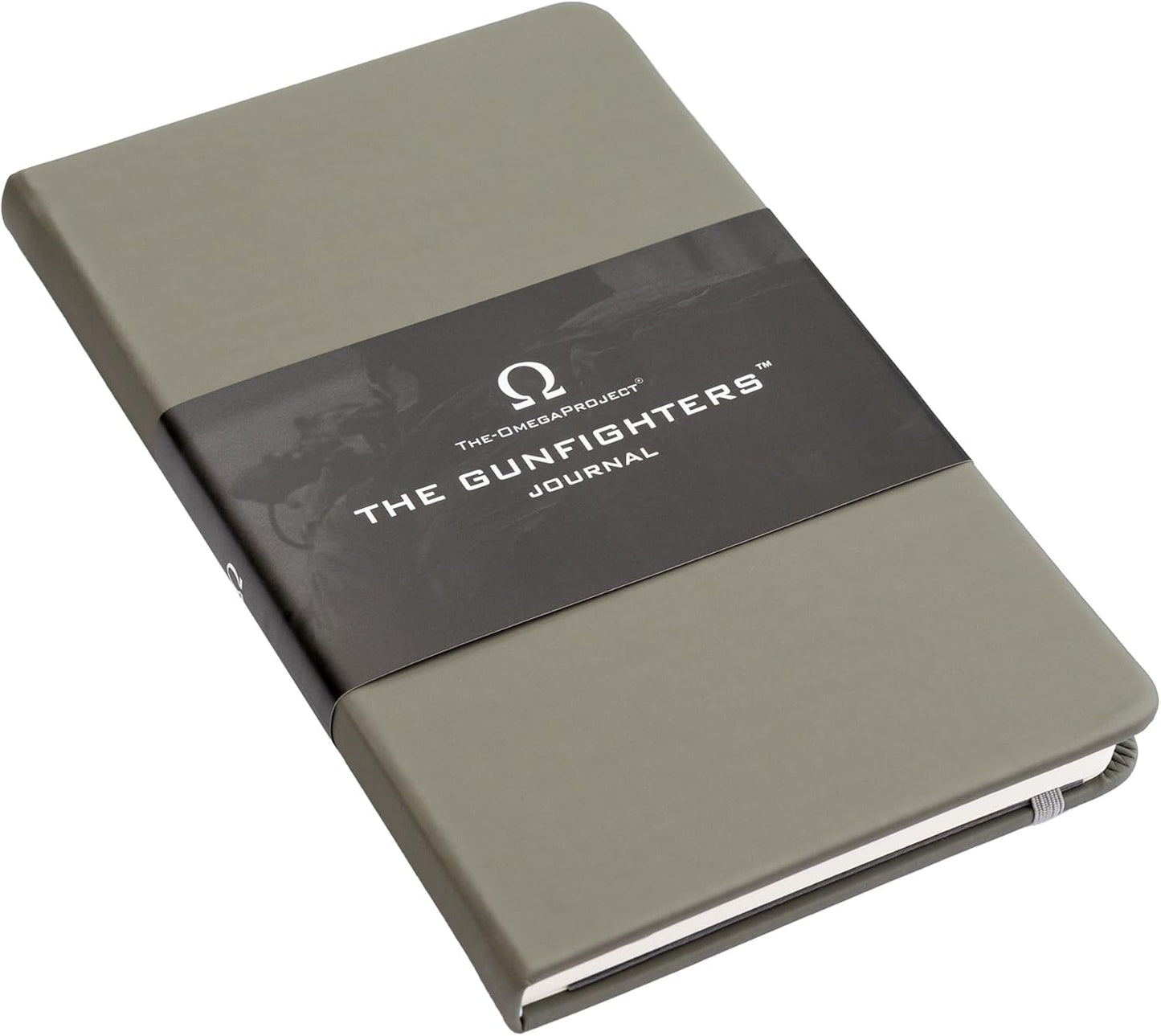 The Omega Project Tactical Training Logbook for Firearms Mastery