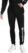 Champion Powerblend Fleece Joggers - Warm, Low-Pill Sweatpants
