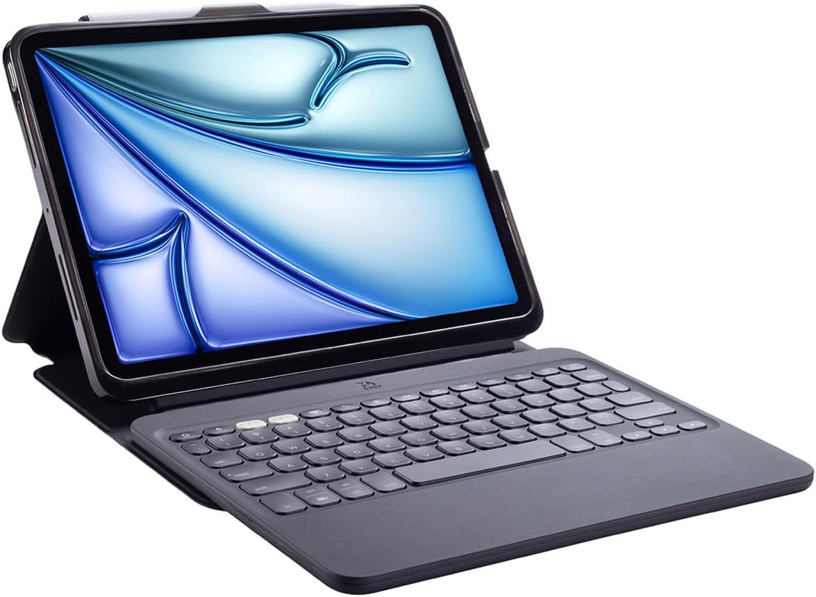 ZAGG Pro Keys 2 for iPad Air 11in with Durable Protection