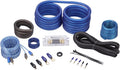 Rockville RWK21 2 Gauge Amplifier Wiring Kit - Clean Power and Signal