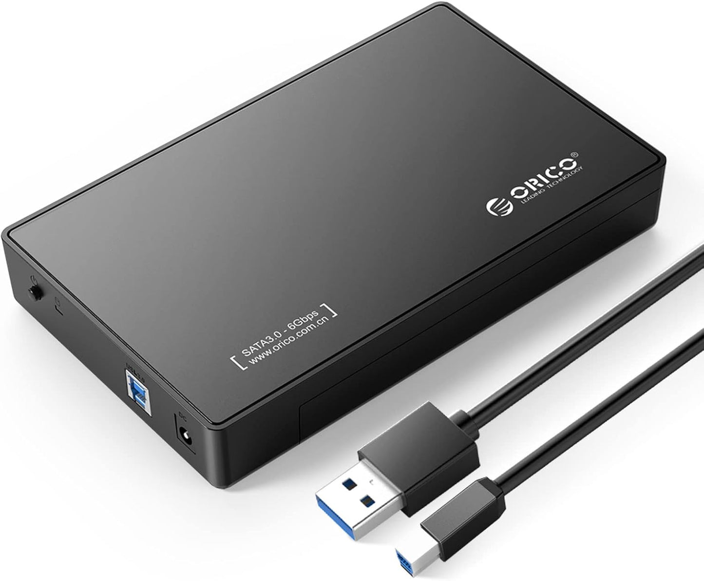 Speed Up Storage: ORICO USB 3.0 HDD Enclosure