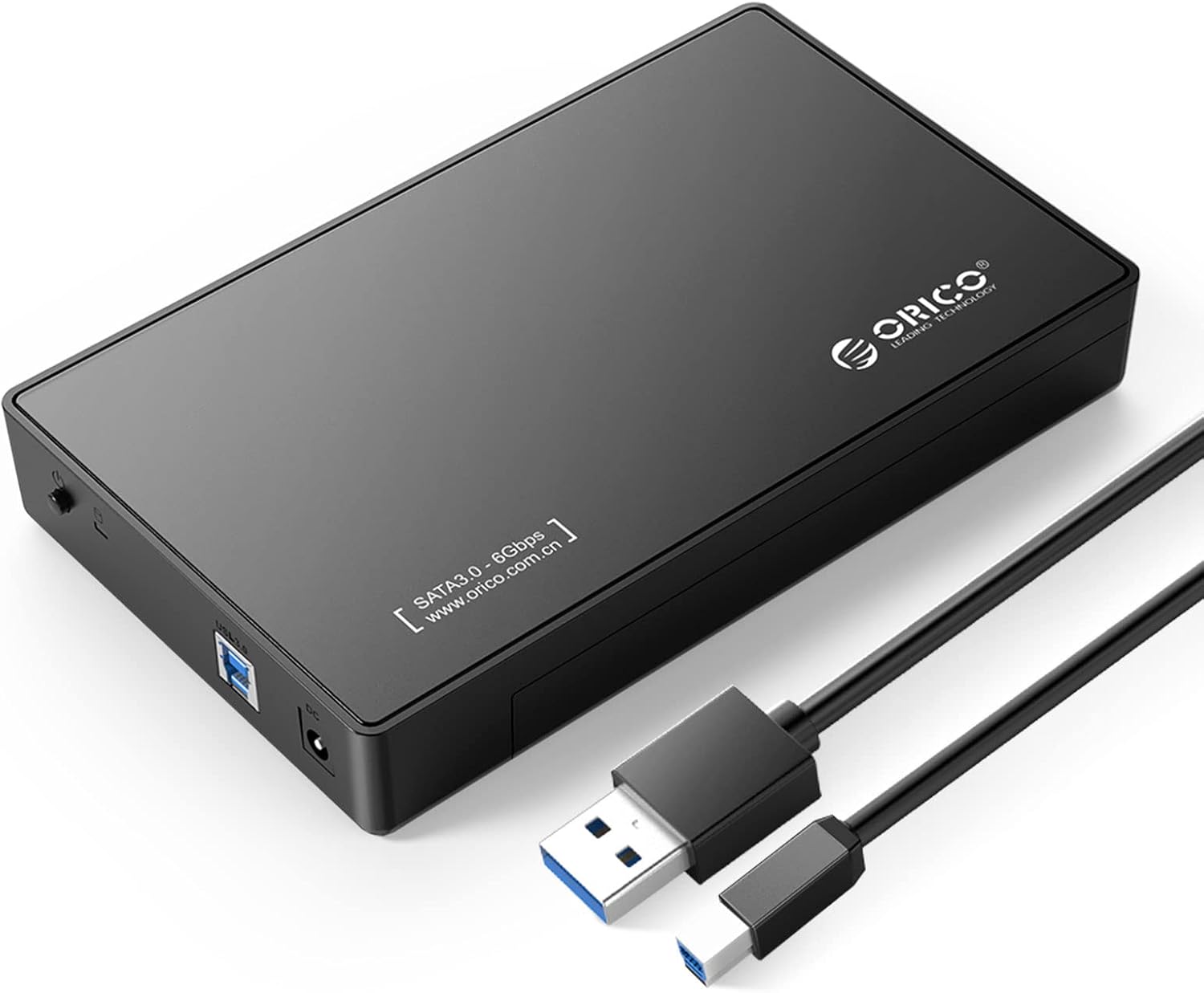 Speed Up Storage: ORICO USB 3.0 HDD Enclosure
