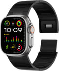 ACESTAR Full Titanium Band Compatible with Apple Watch Ultra 49mm