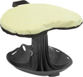 Vertex Deluxe Garden Rocker with Comfort Cushion for Gardening