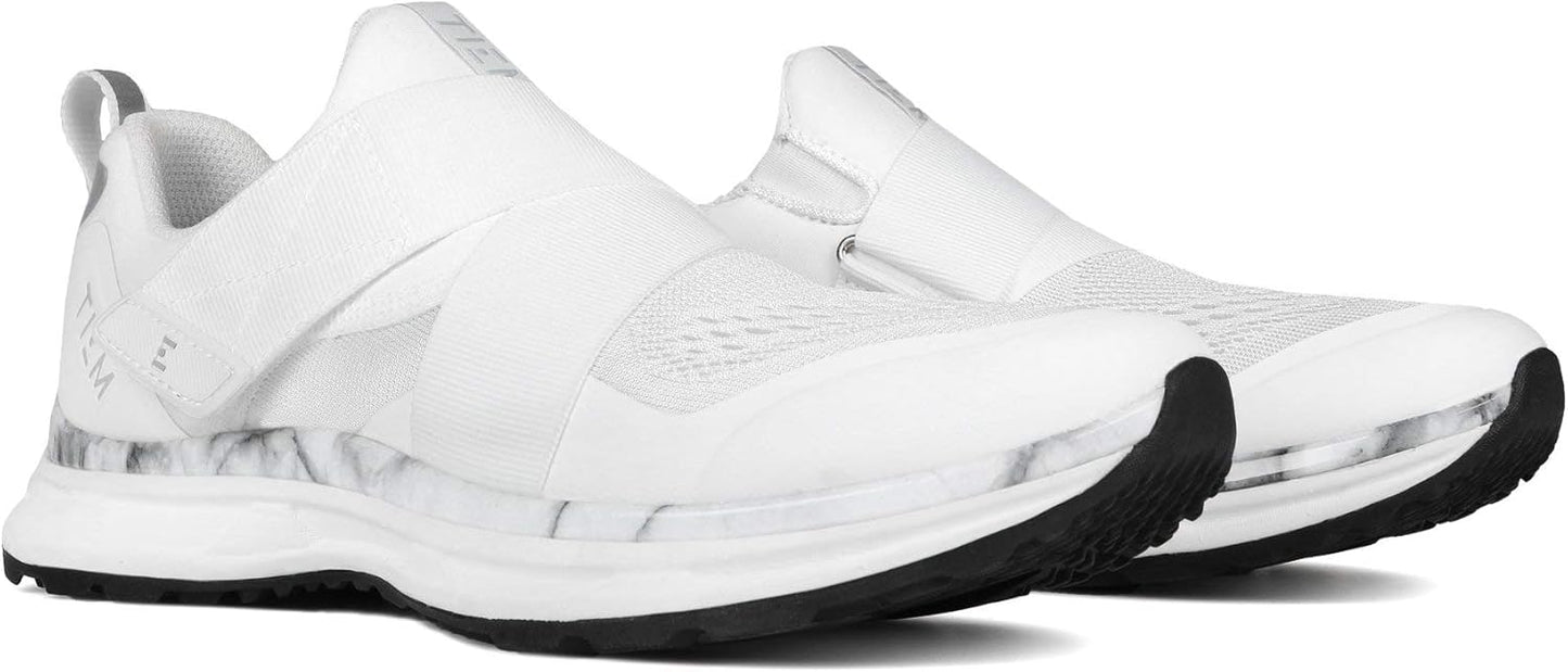 TIEM Slipstream Indoor Cycling Shoe for Women - SPD Compatible