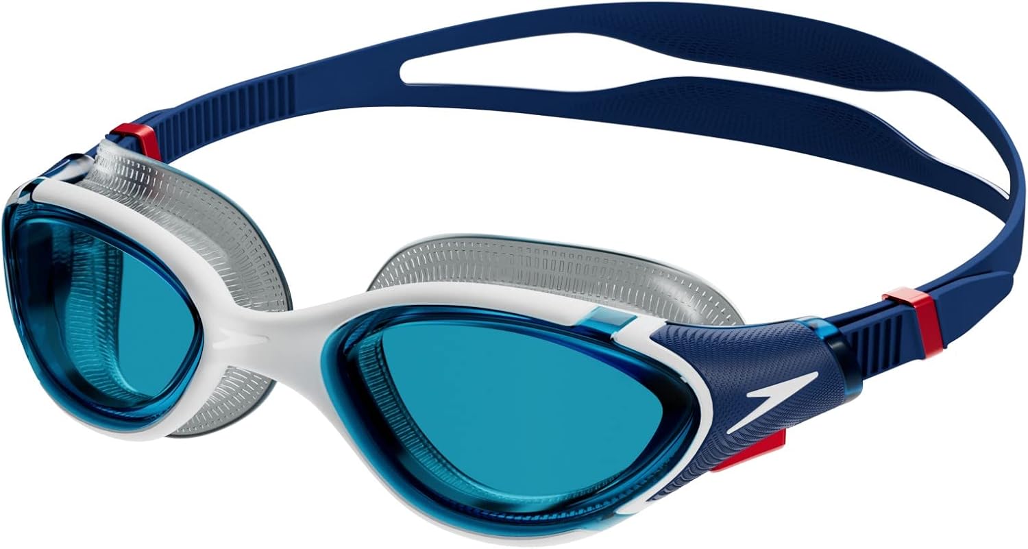 Speedo Unisex-Adult Swim Goggle Biofuse 2.0 for Comfort