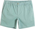 maamgic Men's Classic-fit 5.5ft Cotton Casual Shorts - Comfortable our