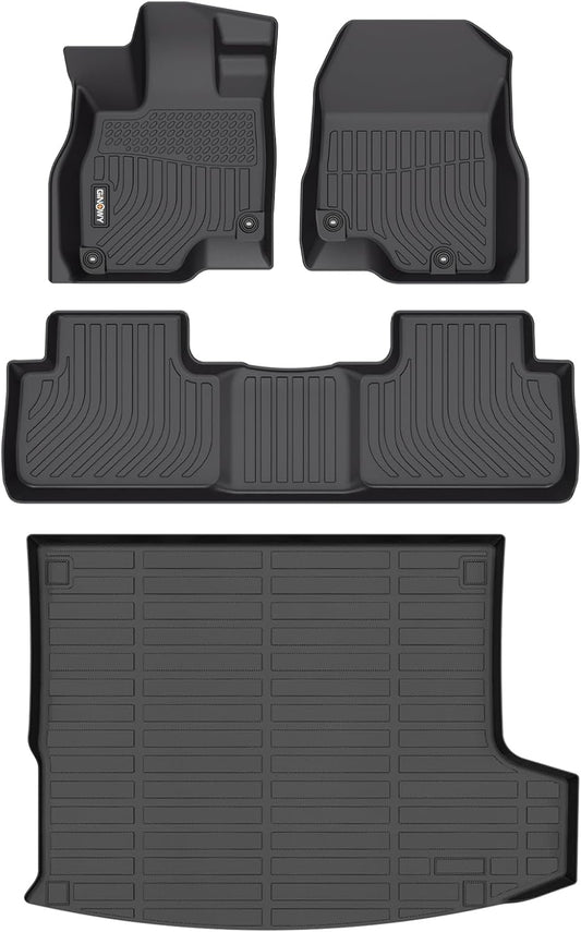 Custom Fit Floor Mats for Acura RDX 2019-2025 - All Weather