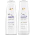 Dove Anti-Dandruff Shampoo and Conditioner Set - Soothing Moisture