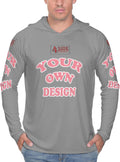 Review Personalized Sun Protection Hoodie for Men