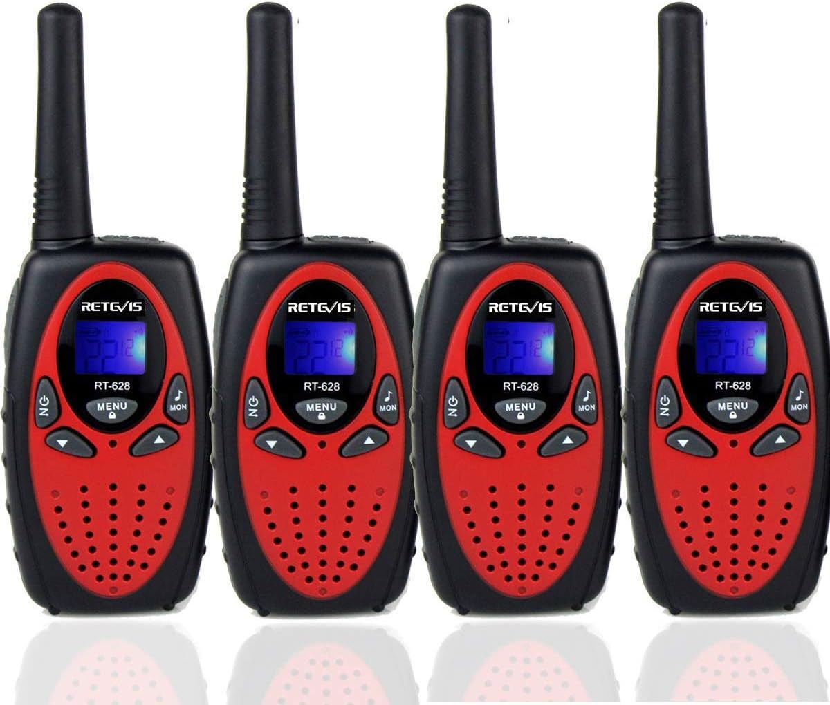 Retevis RT628 Walkie Talkies for Kids - Fun Outdoor Adventures
