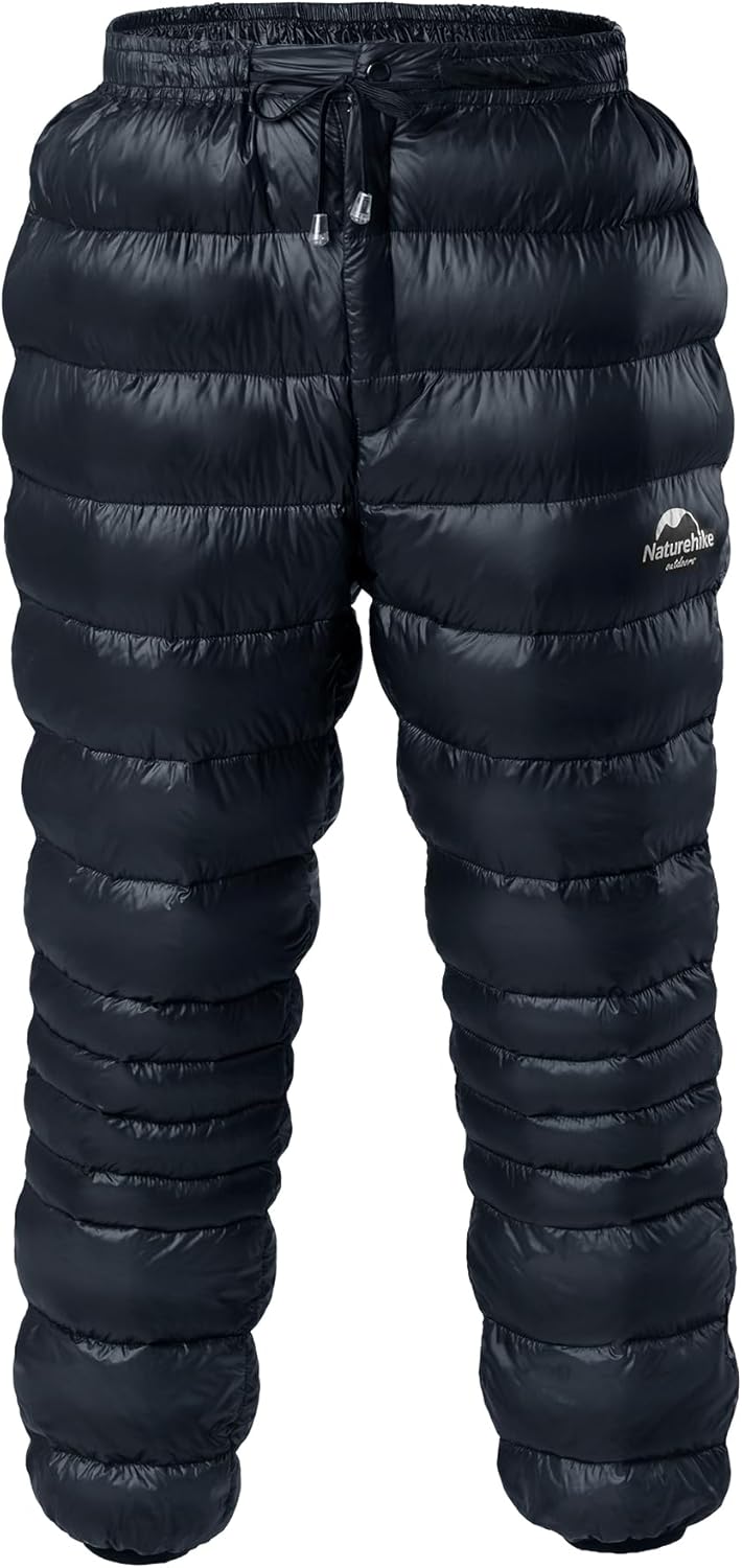 Naturehike Puffy Down Pants: Stay Warm in Style