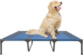Elevated Dog Bed Waterproof Outdoor X-Large - Cooling, Raised Cot