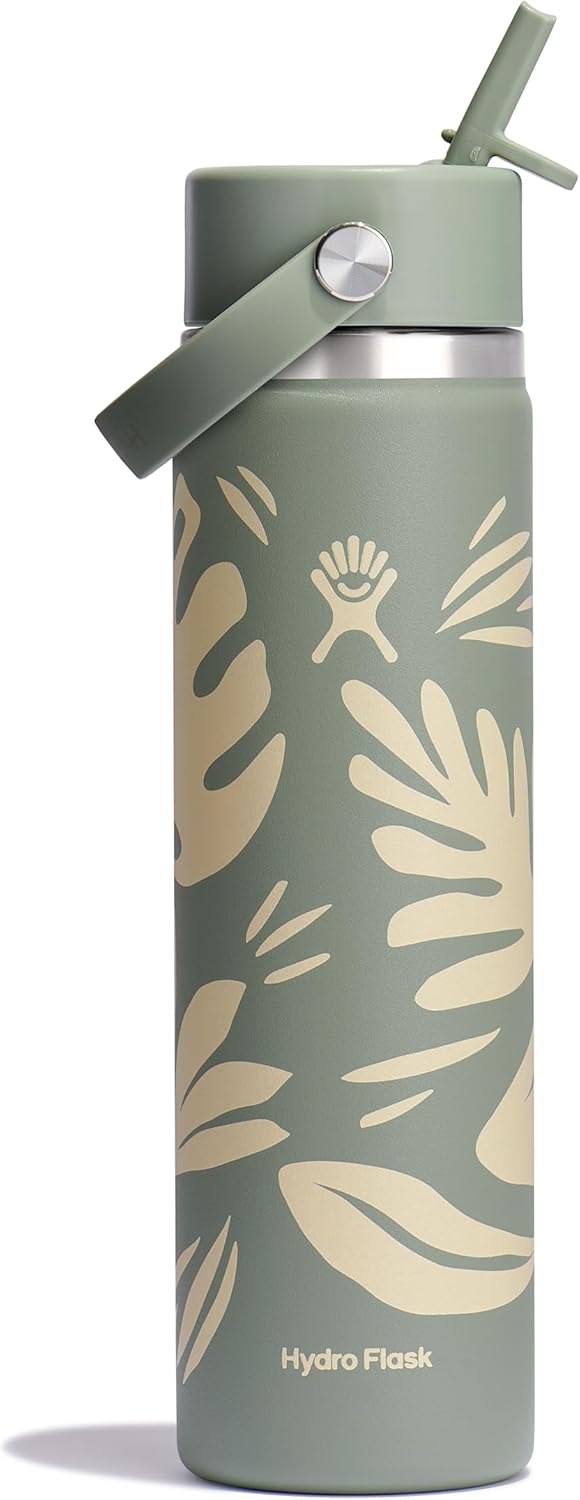 Hydro Flask Water Bottle - Insulated Stainless Steel 24 Oz