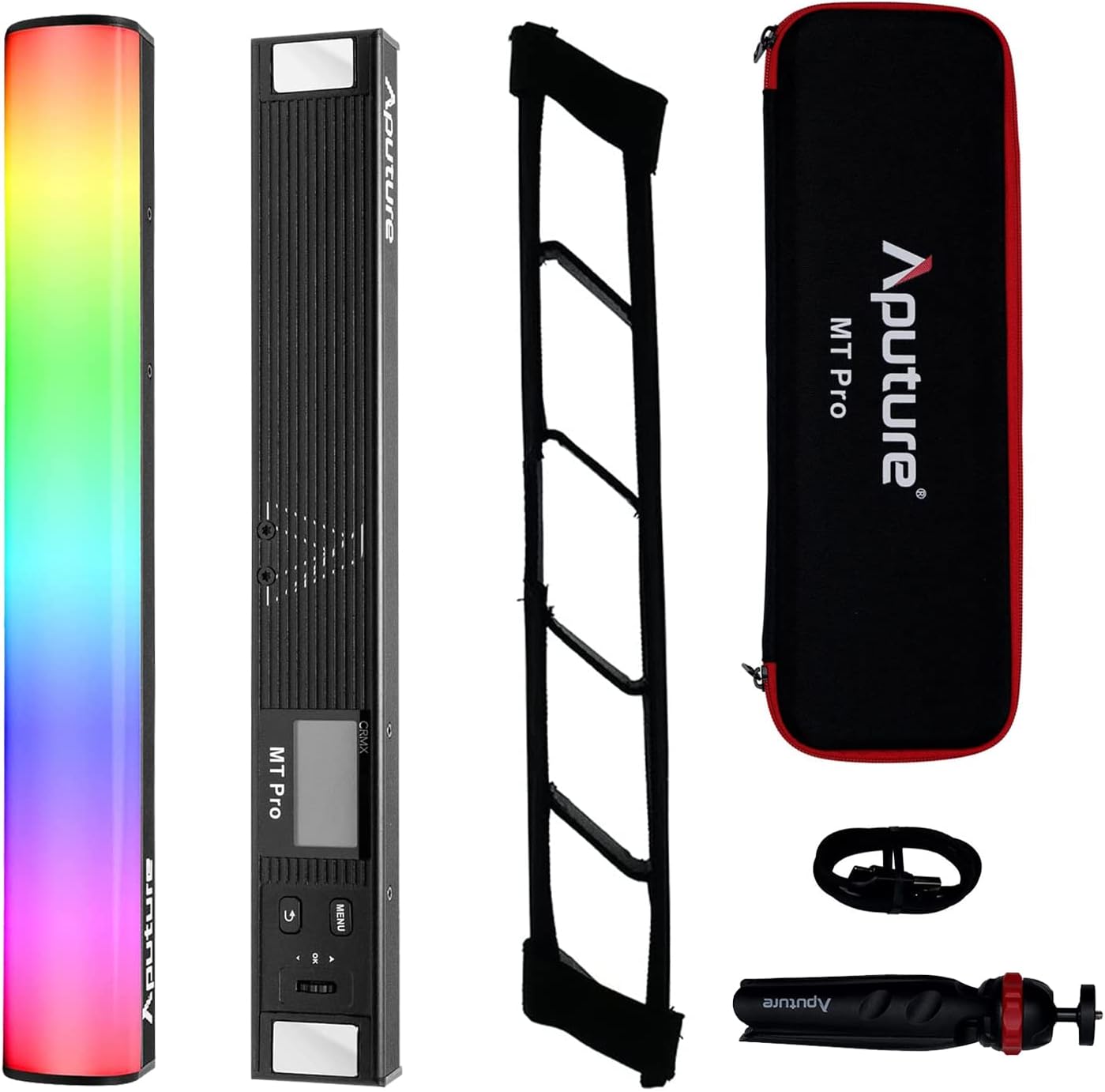 Aputure MT Pro RGBWW Mini Tube Light for Creative Lighting