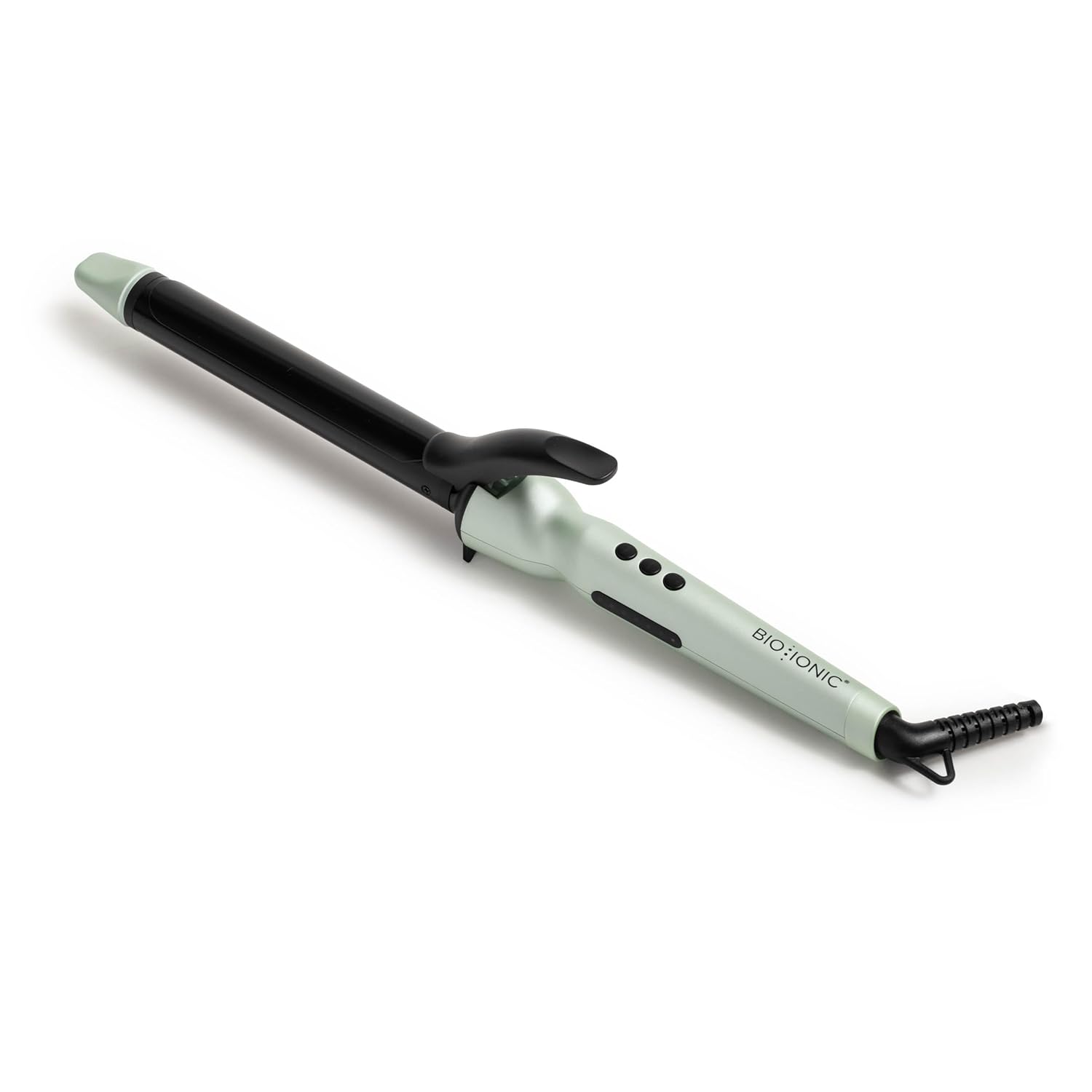 Bio Ionic Long Barrel Styler for Versatile Curls and Waves