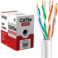 Cat5e Plenum Cable 1000ft CMP UTP - Reliable Indoor Ethernet