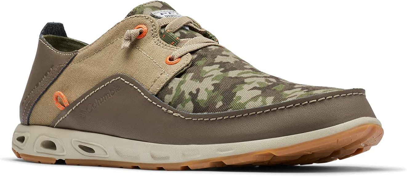 Columbia Men's Bahama Vent PFG Lace Relaxed Boat Shoe Review