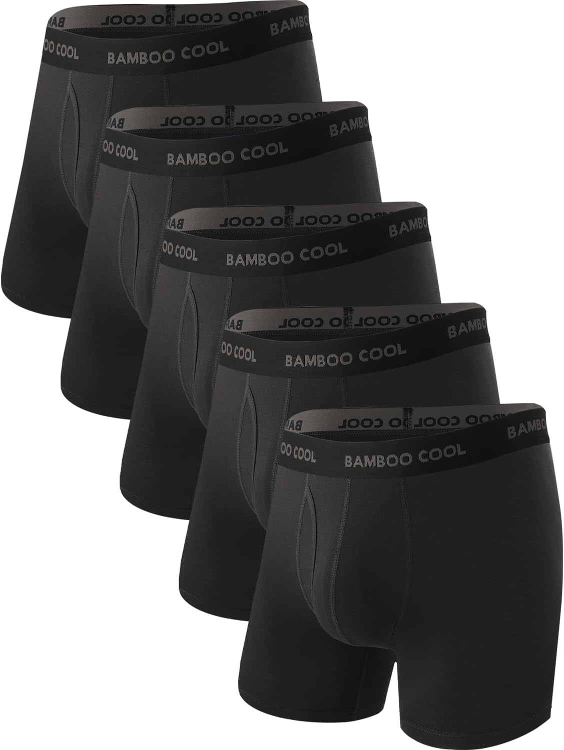 Bamboo Cool Men's Ultra ComfortSoft Underwear for All-Day Wear