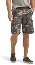 Lee Men's Dungarees Belted Wyoming Cargo Short - Durable, Roomy Fit