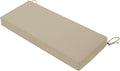 Favoyard Outdoor Bench Cushion 59 x 18 in - Waterproof Patio Seat