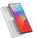 Samsung Galaxy S24 Ultra Screen Protector 2 Pack - Easy Auto-Align