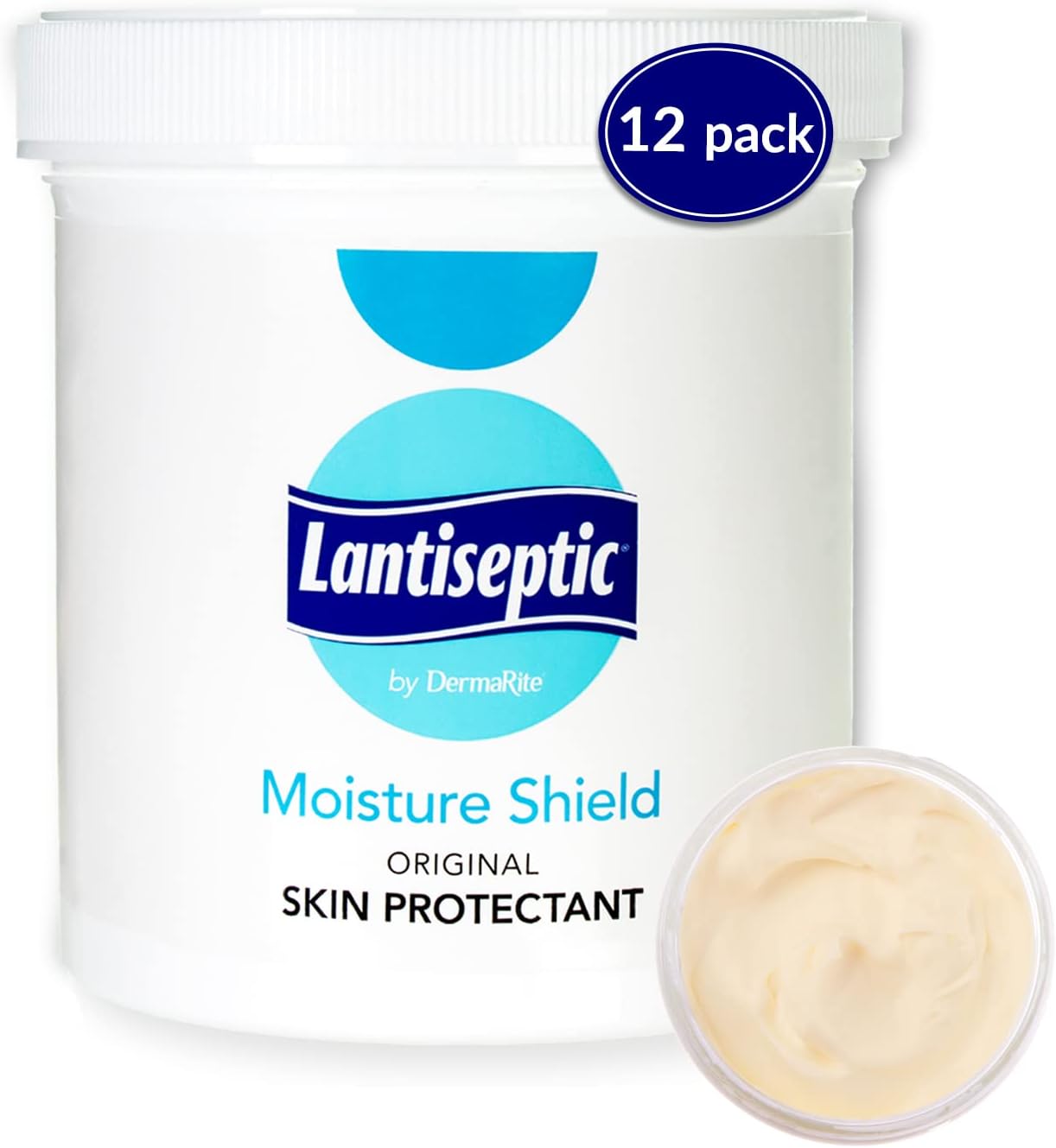 Lantiseptic Moisture Shield Skin Protectant with 50% Lanolin