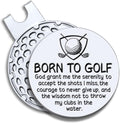 Retired Golf Fan Hat Clip - GEYGIE