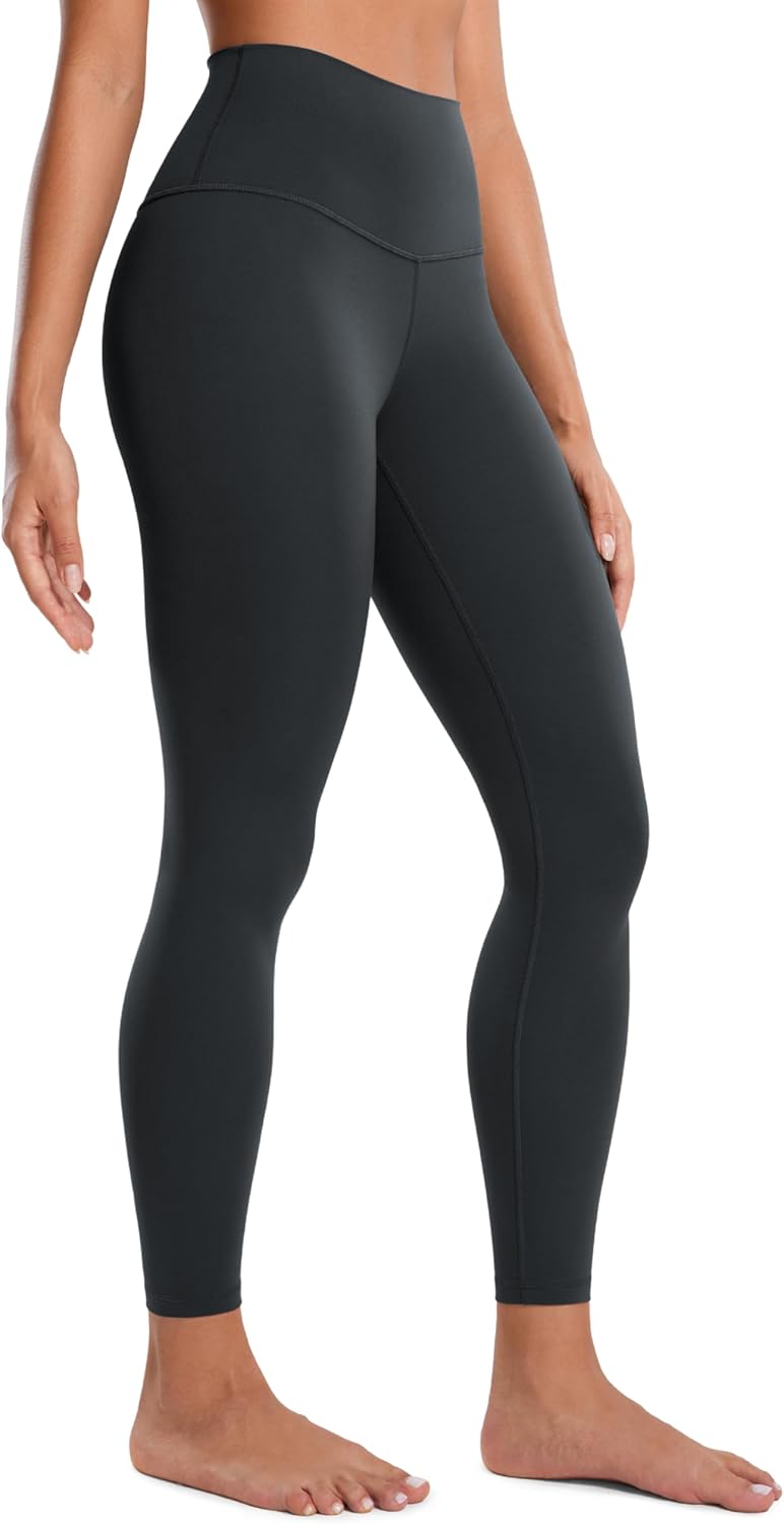 CRZ YOGA Butterluxe High Waisted Lounge Legging for Comfort