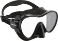 Cressi F1 Scuba Diving Snorkeling Frameless Mask - Low Volume Seal