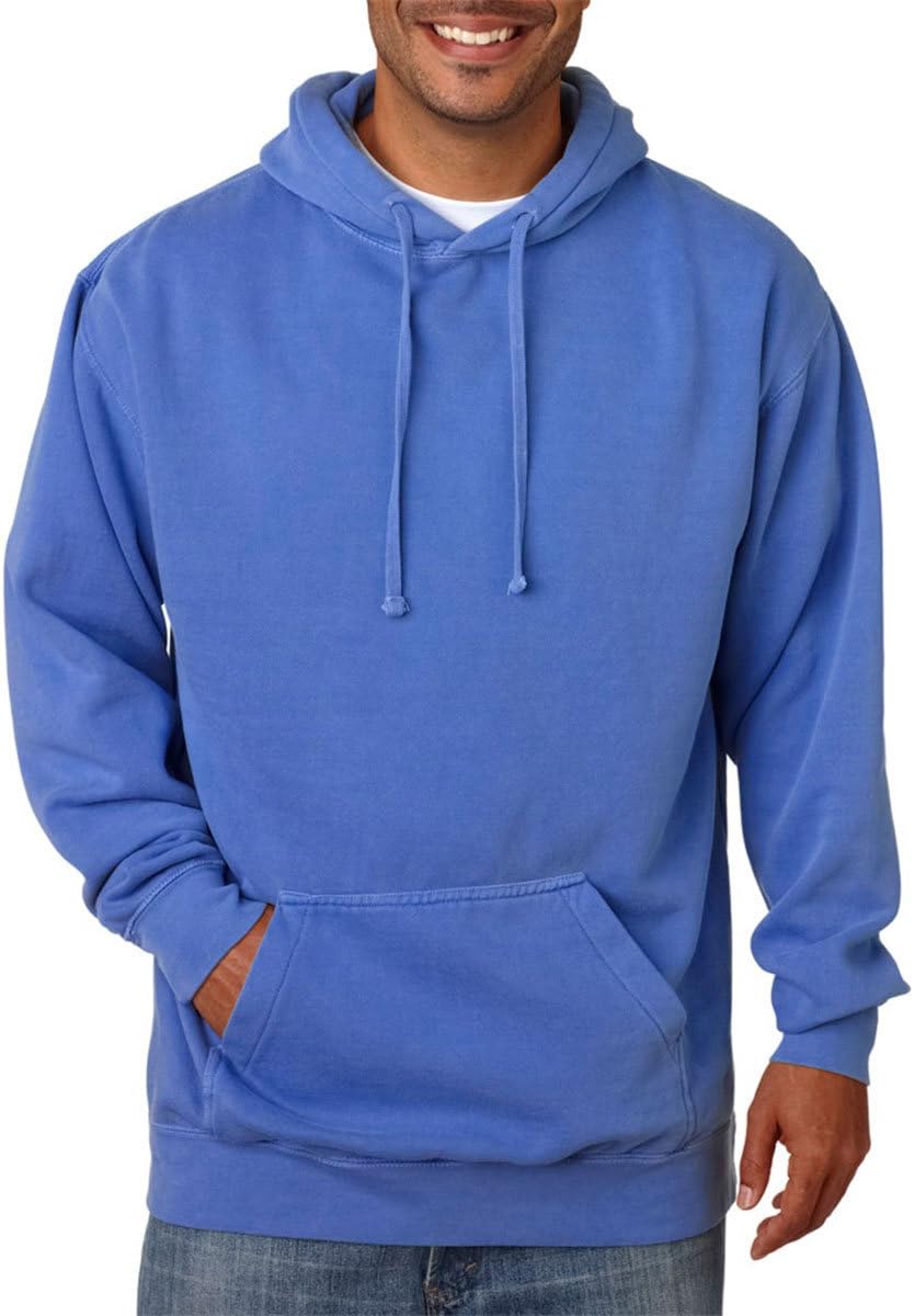 Comfort Colors Garment-Dyed Pullover Hood for Ultimate Comfort
