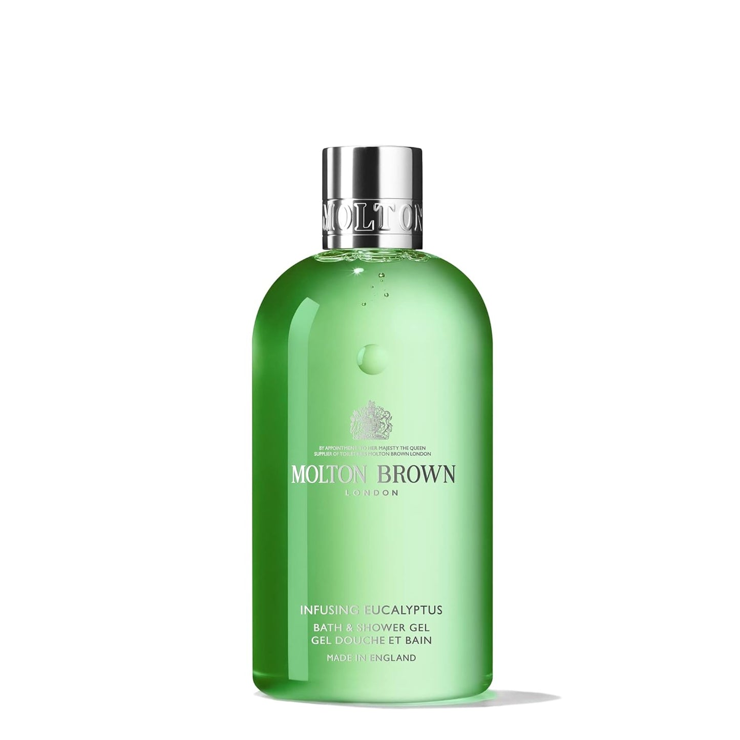 Molton Brown Infusing Eucalyptus Bath & Shower Gel 10 fl. oz. Review