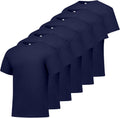 Hanes Men's Essentials Tshirt 4 and 6 Packs - Cotton Comfort
