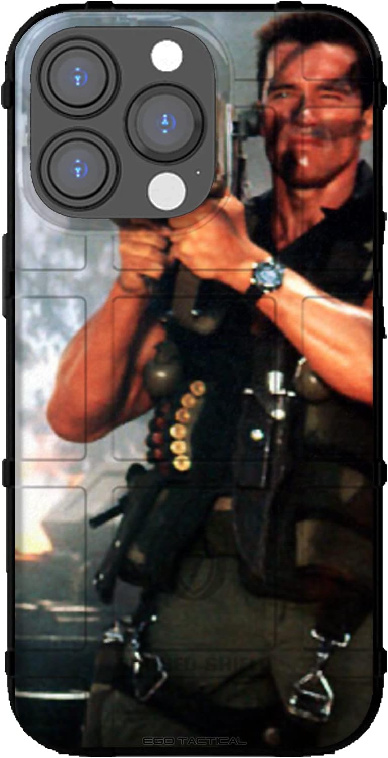 EGO TACTICAL Rugged Shield Case for iPhone 14 Pro - Limited Edition