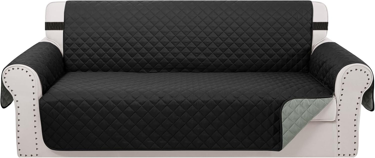 Reversible Oversized Sofa Covers by Luxshare Home 78ftin
